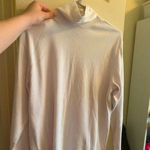 George white turtleneck